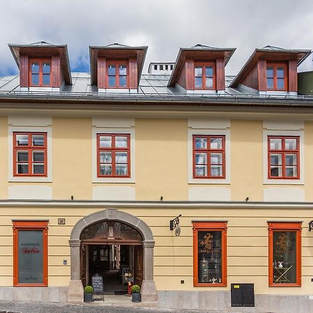 Dom Berg Apartment Banska Stiavnica Exterior photo