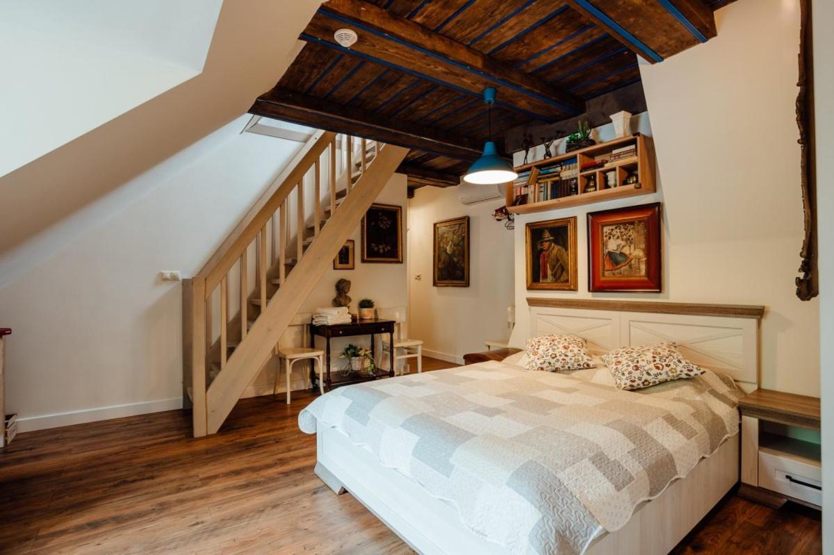 Dom Berg Apartment Banska Stiavnica Exterior photo