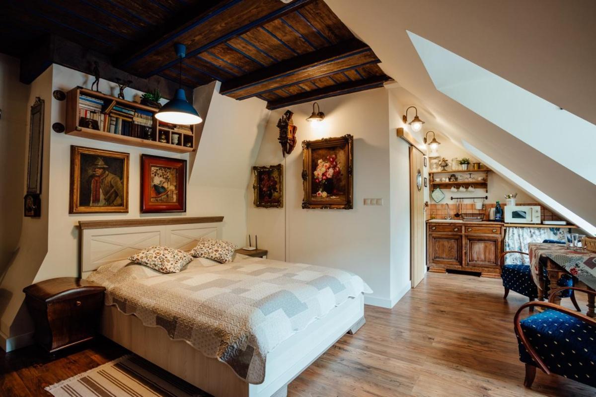 Dom Berg Apartment Banska Stiavnica Exterior photo