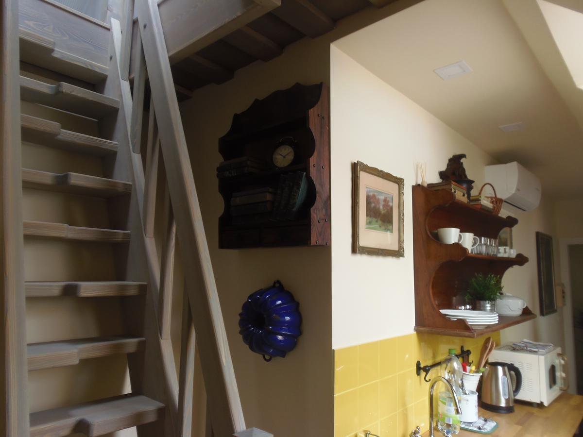 Dom Berg Apartment Banska Stiavnica Exterior photo