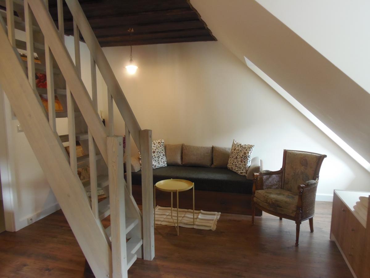 Dom Berg Apartment Banska Stiavnica Exterior photo